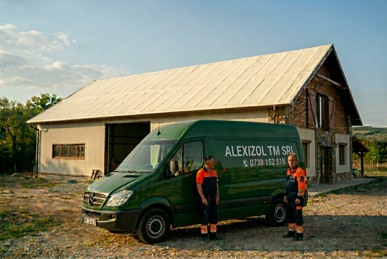 Echipa Alexizol TM SRL